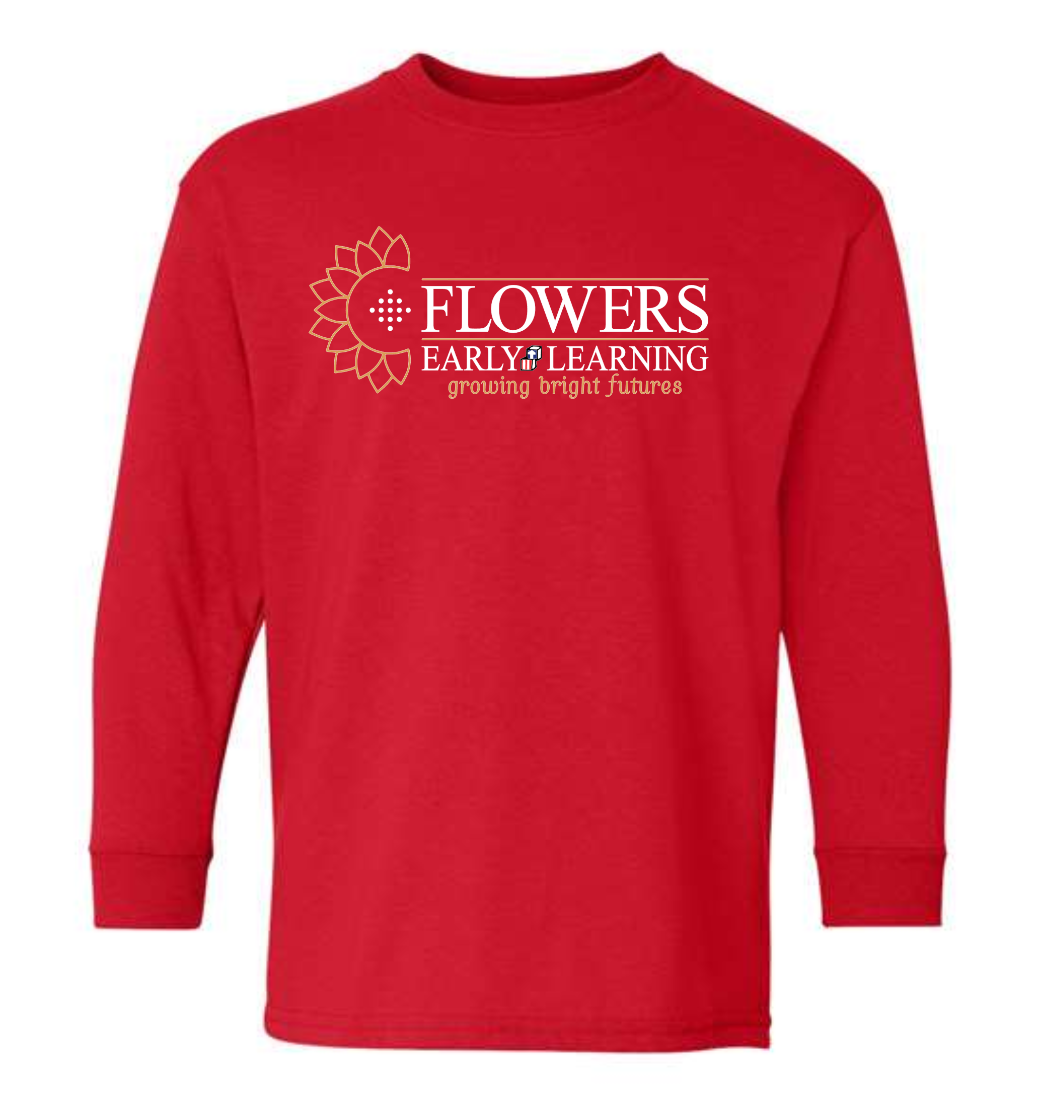 Youth Long Sleeve Tee