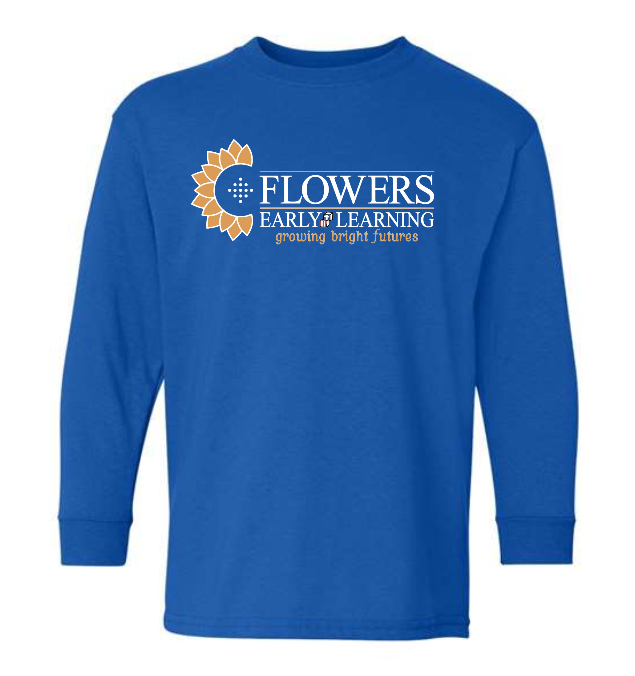Youth Long Sleeve Tee