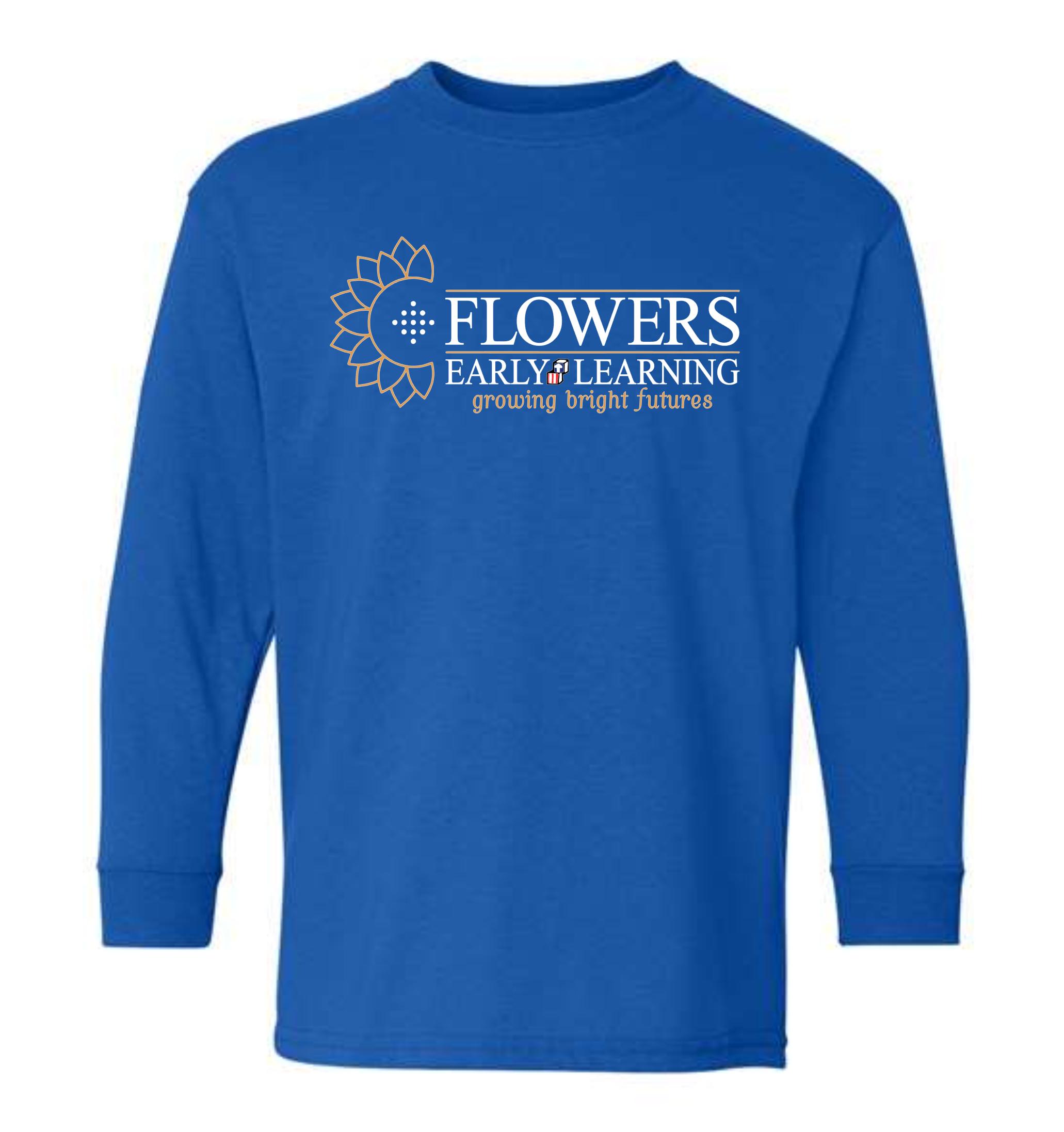 Youth Long Sleeve Tee